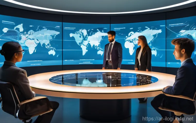 국제물류와 공급망 관리의 차이점 - **International Logistics Hub, Dynamic Movement & Technology:**
A hyper-realistic, high-angle sh... 국제물류와 공급망 관리의 차이점 - **International Logistics Hub, Dynamic Movement & Technology:**
A hyper-realistic, high-angle sh...