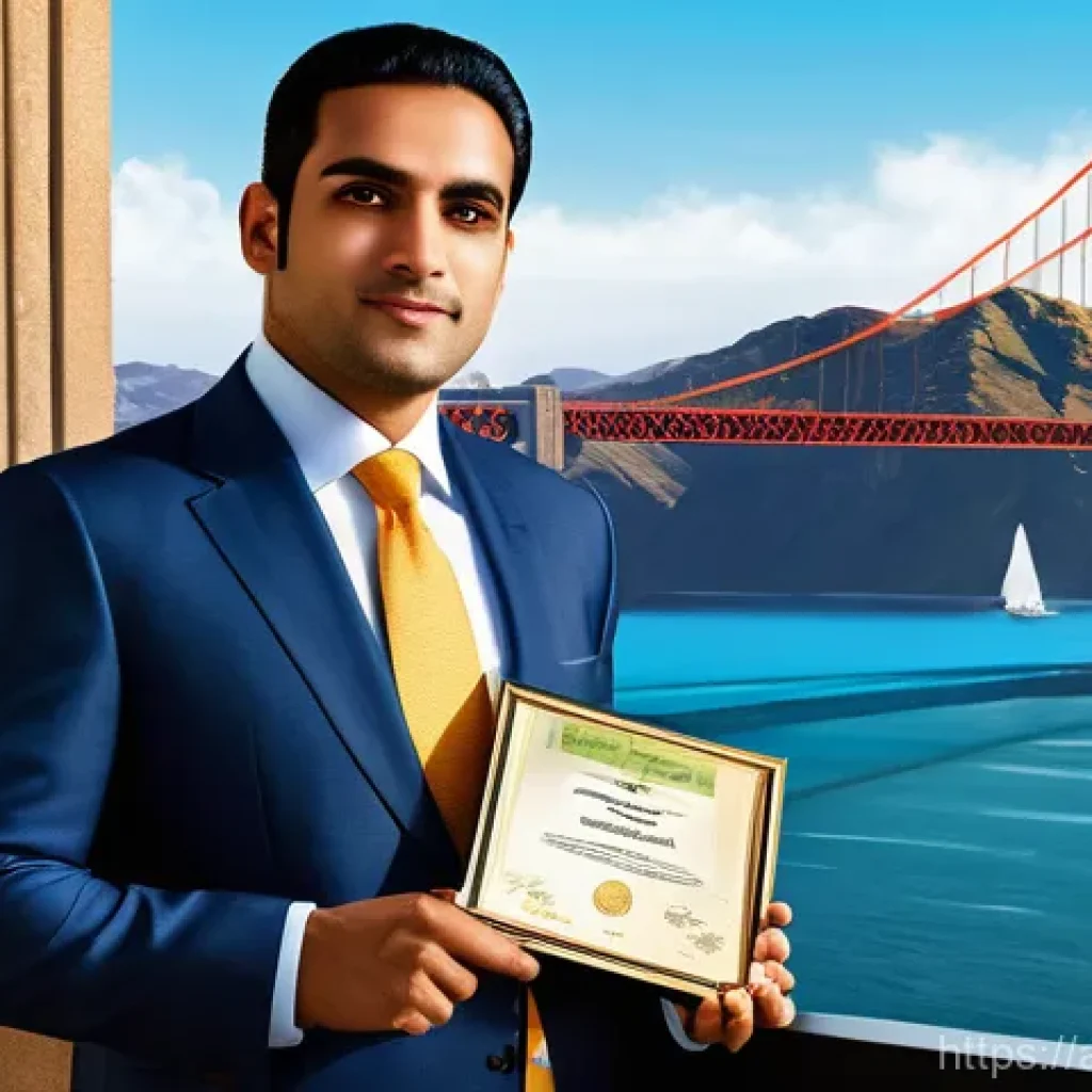 국제물류사 자격증의 산업 내 가치 - **Prompt 1: The Gateway to Global Opportunities**
"A confident and determined professional, an A...