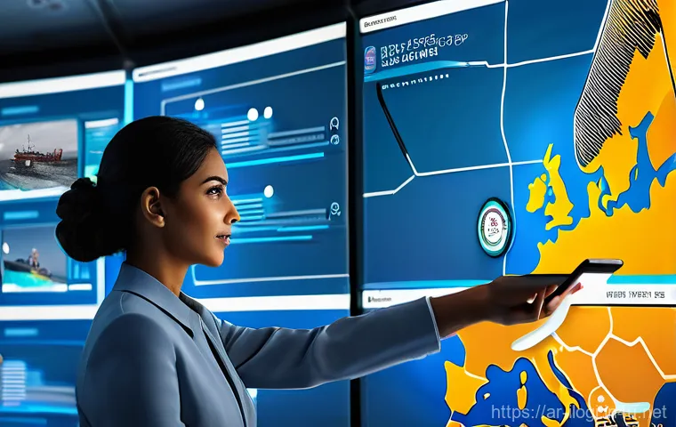 국제물류사 자격증의 산업 내 가치 - **Prompt 1: The Gateway to Global Opportunities**
"A confident and determined professional, an A... 국제물류사 자격증의 산업 내 가치 - **Prompt 1: The Gateway to Global Opportunities**
"A confident and determined professional, an A...