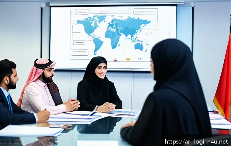 국제물류사 자격증 취득 과정 관련 이미지 1