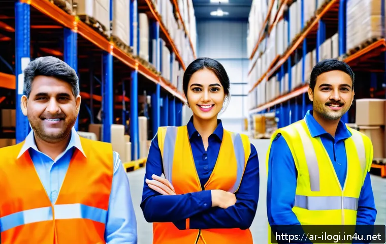 국제물류사 자격증 취득 후 커리어 로드맵 관련 이미지 2