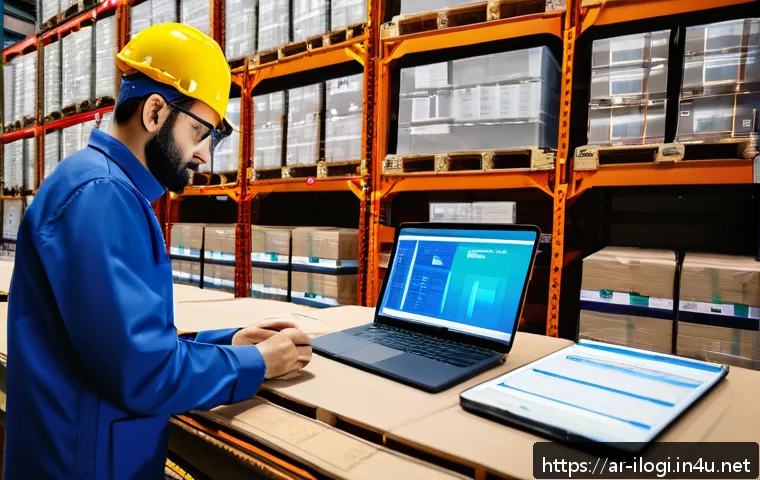 국제물류 실무에서 사용하는 소프트웨어 관련 이미지 2